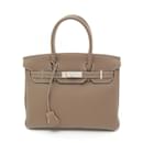 Hermes Birkin 30 Handbag - Hermès