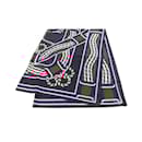 Hermes Pareo Kanoe Scarf - Hermès