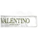 Valentino Garavani Printed Short Sleeve Shirt in Multicolor Silk