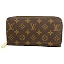 Louis Vuitton Zippy Wallet