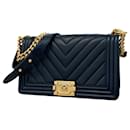 Chanel Boy