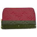 Louis Vuitton Zippy coin purse