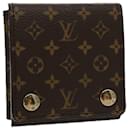 LOUIS VUITTON Monogram Jewelry case Jewelry Box LV Auth 92877 - Louis Vuitton