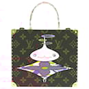 Estojo de joias Louis Vuitton