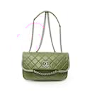 Chanel Matelasse Shoulder Bag