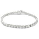 Pulseira de diamante da linha Victoria da Tiffany & Co.