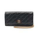 Balenciaga Crush Shoulder Bag