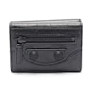 Balenciaga Cag Mini Wallet