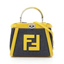 Fendi Peekaboo Iconic Handbag