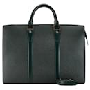 Louis Vuitton Taiga Porto-Document Rosan Handbag