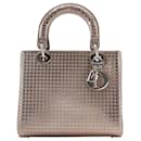Christian Dior Lady Handbag Medium Cannage