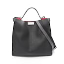 Fendi Peekaboo X-Lite Shoulder Bag