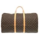 Louis Vuitton Keepall 60 Monogram M41422 Boston Bag