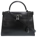 Hermes Kelly 32 Handbag - Hermès