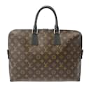 Louis Vuitton Monogram Macassar Shoulder Bag