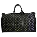 Louis Vuitton Monogram Keepall Bandouliere 50 Bag
