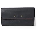 Louis Vuitton Monogram Empreinte Leather Wallet