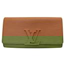 Louis Vuitton Louise Wallet Pink M61404