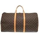 Louis Vuitton Keepall 60 Monogram M41422 Boston Bag