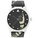 Gucci G Timeless Le Marche Merveille YA1264007 Quartz Watch