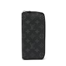 Louis Vuitton Monogram Eclipse Long Wallet