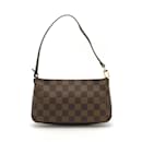 Louis Vuitton Damier Pochette Accessory Pouch Handbag