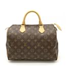 Louis Vuitton Monogram Speedy 30 Handbag