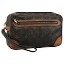 LOUIS VUITTON Clutch Marly Dragonne GM Monograma M51825 LV Auth bs20856 - Louis Vuitton
