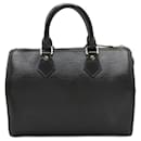 Louis Vuitton Epi Speedy 25 Handbag