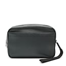 Louis Vuitton Taiga Karuga Clutch Handbag