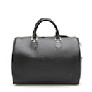 Louis Vuitton Epi Speedy 30 Handbag