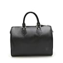 Louis Vuitton Epi Speedy 25 Handbag