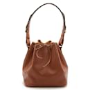 Louis Vuitton Epi Petit Noe Shoulder Bag