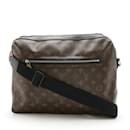 Louis Vuitton Monogram Macassar Torres Shoulder Bag
