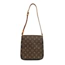 Louis Vuitton Musette Salsa Short Monogram Shoulder Bag