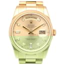 Rolex Day-Date Oyster Perpetual Watch