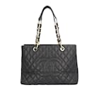 Chanel GST Tote Matelasse Shoulder Bag