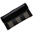 Fendi Bi-fold Long Wallet
