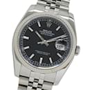 Rolex Datejust 116234 M Men's Wristwatch