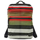 Burberry Men's Canvas Backpack