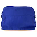 Hermes Bolide Cotton Cosmetic Pouch - Hermès