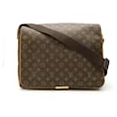 Louis Vuitton Monogram Abbesses Shoulder Bag M45257