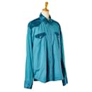 Lucien Pellat-Finet Cotton Camouflage Skull Shirt Shirt - Autre Marque