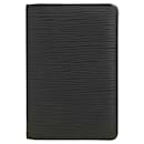 Louis Vuitton Epi Organizer de Poche Card Case M63582