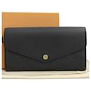 Louis Vuitton Monogram Empreinte Sarah Wallet M61182