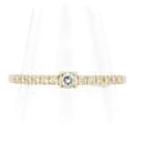 4℃ Diamond Ring K18 Yellow Gold - Autre Marque