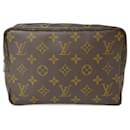Louis Vuitton Toiletry Pouch M47524 Vintage