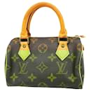 Louis Vuitton Mini speedy