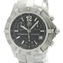 TAG Heuer 2000 Series Stainless Steel Quartz Wristwatch - Tag Heuer