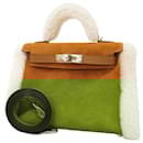Hermes Shoulder Bag Kelly 2 Teddy - Hermès